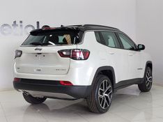 JEEP COMPASS 2.0 TD350 TURBO DIESEL LIMITED AT9 2024/2025 BETIOLO NOVOS E SEMINOVOS LAJEADO / Carros no Vale