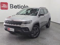 JEEP COMPASS 2.0 TD350 TURBO DIESEL LONGITUDE AT9 2021/2022 BETIOLO NOVOS E SEMINOVOS LAJEADO / Carros no Vale