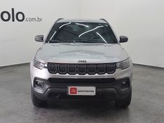 JEEP COMPASS 2.0 TD350 TURBO DIESEL LONGITUDE AT9 2021/2022 BETIOLO NOVOS E SEMINOVOS LAJEADO / Carros no Vale