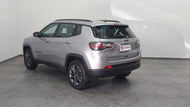 JEEP COMPASS 2.0 TD350 TURBO DIESEL LONGITUDE AT9 2021/2022 BETIOLO NOVOS E SEMINOVOS LAJEADO / Carros no Vale