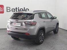 JEEP COMPASS 2.0 TD350 TURBO DIESEL LONGITUDE AT9 2021/2022 BETIOLO NOVOS E SEMINOVOS LAJEADO / Carros no Vale