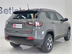 JEEP COMPASS 2.0 TD350 TURBO DIESEL TRAILHAWK AT9 2022/2022 BETIOLO NOVOS E SEMINOVOS LAJEADO / Carros no Vale