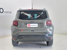 JEEP RENEGADE 1.3 T270 TURBO FLEX LONGITUDE AT6 2023/2024 BETIOLO NOVOS E SEMINOVOS LAJEADO / Carros no Vale