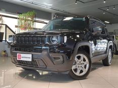 JEEP RENEGADE 1.3 T270 TURBO FLEX SPORT AT6 2023/2024 BETIOLO NOVOS E SEMINOVOS LAJEADO / Carros no Vale