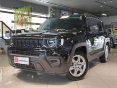 JEEP RENEGADE 1.3 T270 TURBO FLEX SPORT AT6 2023/2024 BETIOLO NOVOS E SEMINOVOS LAJEADO / Carros no Vale