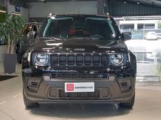 JEEP RENEGADE 1.3 T270 TURBO FLEX SPORT AT6 2023/2024 BETIOLO NOVOS E SEMINOVOS LAJEADO / Carros no Vale