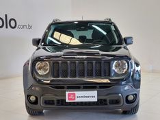 JEEP RENEGADE 1.8 16V FLEX 4P AUTOMÁTICO 2020/2021 BETIOLO NOVOS E SEMINOVOS LAJEADO / Carros no Vale