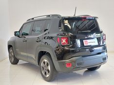 JEEP RENEGADE 1.8 16V FLEX 4P AUTOMÁTICO 2020/2021 BETIOLO NOVOS E SEMINOVOS LAJEADO / Carros no Vale