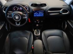 JEEP RENEGADE 1.8 16V FLEX 4P AUTOMÁTICO 2020/2021 BETIOLO NOVOS E SEMINOVOS LAJEADO / Carros no Vale