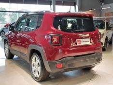 JEEP RENEGADE 1.8 16V FLEX LIMITED 4P AUTOMÁTICO 2017/2017 BETIOLO NOVOS E SEMINOVOS LAJEADO / Carros no Vale