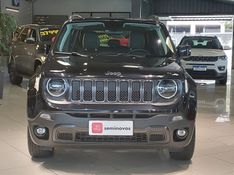 JEEP RENEGADE 1.8 16V FLEX LONGITUDE 4P AUTOMÁTICO 2020/2021 BETIOLO NOVOS E SEMINOVOS LAJEADO / Carros no Vale