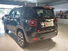 JEEP RENEGADE 1.8 16V FLEX LONGITUDE 4P AUTOMÁTICO 2020/2021 BETIOLO NOVOS E SEMINOVOS LAJEADO / Carros no Vale