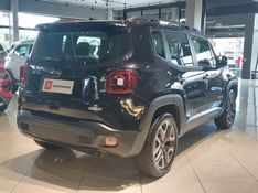 JEEP RENEGADE 1.8 16V FLEX LONGITUDE 4P AUTOMÁTICO 2020/2021 BETIOLO NOVOS E SEMINOVOS LAJEADO / Carros no Vale