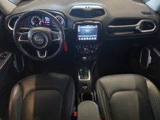 JEEP RENEGADE 1.8 16V FLEX LONGITUDE 4P AUTOMÁTICO 2020/2021 BETIOLO NOVOS E SEMINOVOS LAJEADO / Carros no Vale