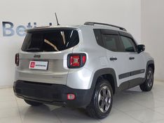 JEEP RENEGADE 1.8 16V FLEX SPORT 4P MANUAL 2015/2016 BETIOLO NOVOS E SEMINOVOS LAJEADO / Carros no Vale