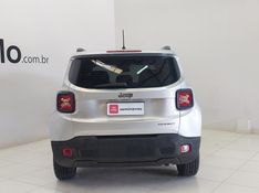 JEEP RENEGADE 1.8 16V FLEX SPORT 4P MANUAL 2015/2016 BETIOLO NOVOS E SEMINOVOS LAJEADO / Carros no Vale