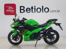 Kawasaki Ninja 400 2023/2024 BETIOLO NOVOS E SEMINOVOS LAJEADO / Carros no Vale