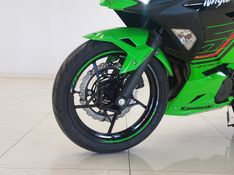 Kawasaki Ninja 400 2023/2024 BETIOLO NOVOS E SEMINOVOS LAJEADO / Carros no Vale