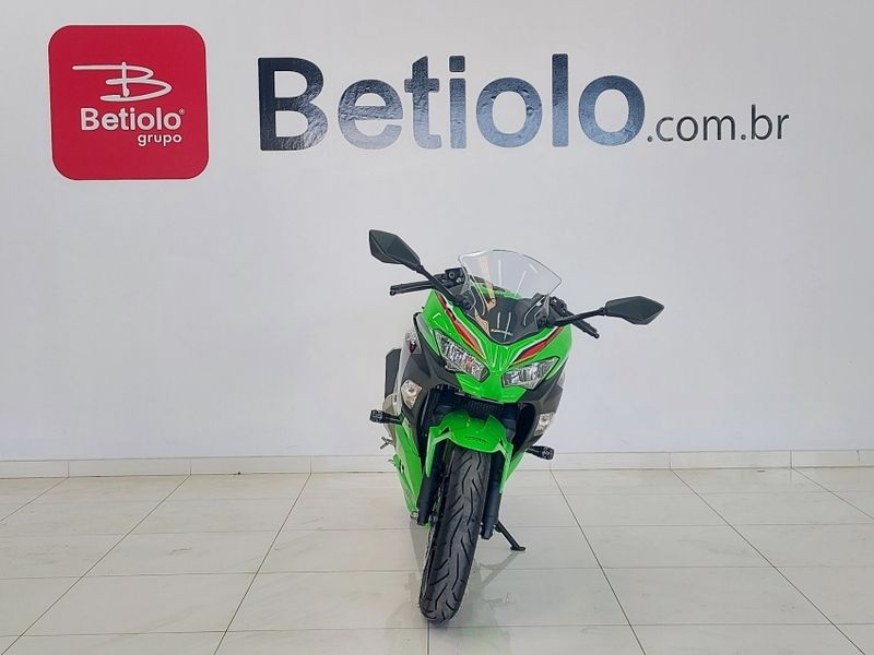 Kawasaki Ninja 400 2023/2024 BETIOLO NOVOS E SEMINOVOS LAJEADO / Carros no Vale