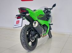 Kawasaki Ninja 400 2023/2024 BETIOLO NOVOS E SEMINOVOS LAJEADO / Carros no Vale