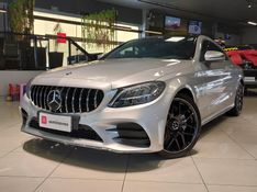 Mercedes-Benz C 180 1.6 CGI GASOLINA SPORT COUPÉ 9G-TRONIC 2019/2020 BETIOLO NOVOS E SEMINOVOS LAJEADO / Carros no Vale