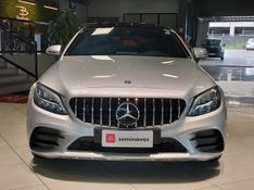 Mercedes-Benz C 180 1.6 CGI GASOLINA SPORT COUPÉ 9G-TRONIC 2019/2020 BETIOLO NOVOS E SEMINOVOS LAJEADO / Carros no Vale