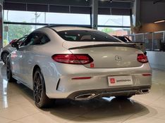 Mercedes-Benz C 180 1.6 CGI GASOLINA SPORT COUPÉ 9G-TRONIC 2019/2020 BETIOLO NOVOS E SEMINOVOS LAJEADO / Carros no Vale