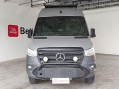 Mercedes-Benz SPRINTER 2.2 CDI DIESEL CHASSIS 516 LONGO MANUAL 2019/2020 BETIOLO NOVOS E SEMINOVOS LAJEADO / Carros no Vale