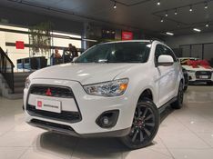 Mitsubishi ASX 2.0 4X2 16V GASOLINA 4P AUTOMÁTICO 2014/2015 BETIOLO NOVOS E SEMINOVOS LAJEADO / Carros no Vale