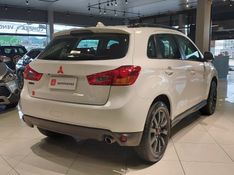 Mitsubishi ASX 2.0 4X2 16V GASOLINA 4P AUTOMÁTICO 2014/2015 BETIOLO NOVOS E SEMINOVOS LAJEADO / Carros no Vale