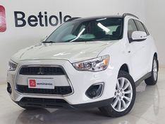 Mitsubishi ASX 2.0 4X4 AWD 16V GASOLINA 4P AUTOMÁTICO 2015/2015 BETIOLO NOVOS E SEMINOVOS LAJEADO / Carros no Vale