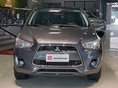 Mitsubishi ASX 2.0 4X4 AWD 16V GASOLINA 4P AUTOMÁTICO 2015/2016 BETIOLO NOVOS E SEMINOVOS LAJEADO / Carros no Vale