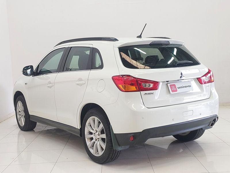 Mitsubishi ASX 2.0 4X4 AWD 16V GASOLINA 4P AUTOMÁTICO 2015/2015 BETIOLO NOVOS E SEMINOVOS LAJEADO / Carros no Vale