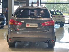 Mitsubishi ASX 2.0 4X4 AWD 16V GASOLINA 4P AUTOMÁTICO 2015/2016 BETIOLO NOVOS E SEMINOVOS LAJEADO / Carros no Vale