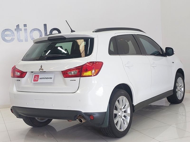 Mitsubishi ASX 2.0 4X4 AWD 16V GASOLINA 4P AUTOMÁTICO 2015/2015 BETIOLO NOVOS E SEMINOVOS LAJEADO / Carros no Vale