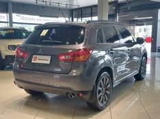 Mitsubishi ASX 2.0 4X4 AWD 16V GASOLINA 4P AUTOMÁTICO 2015/2016 BETIOLO NOVOS E SEMINOVOS LAJEADO / Carros no Vale