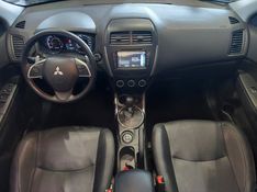 Mitsubishi ASX 2.0 4X4 AWD 16V GASOLINA 4P AUTOMÁTICO 2015/2016 BETIOLO NOVOS E SEMINOVOS LAJEADO / Carros no Vale