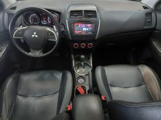 Mitsubishi ASX 2.0 4X4 AWD 16V GASOLINA 4P AUTOMÁTICO 2015/2015 BETIOLO NOVOS E SEMINOVOS LAJEADO / Carros no Vale