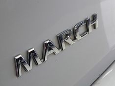 Nissan MARCH 1.0 SV 12V FLEX 4P MANUAL 2017/2017 BETIOLO NOVOS E SEMINOVOS LAJEADO / Carros no Vale