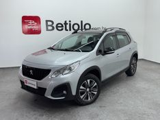 Peugeot 2008 1.6 16V FLEX GRIFFE 4P AUTOMÁTICO 2021/2021 BETIOLO NOVOS E SEMINOVOS LAJEADO / Carros no Vale