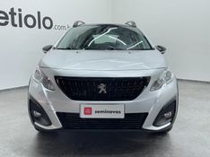 Peugeot 2008 1.6 16V FLEX GRIFFE 4P AUTOMÁTICO 2021/2021 BETIOLO NOVOS E SEMINOVOS LAJEADO / Carros no Vale