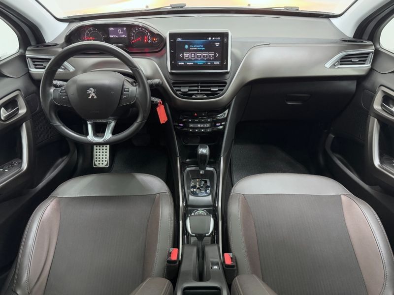 Peugeot 2008 1.6 16V FLEX GRIFFE 4P AUTOMÁTICO 2021/2021 BETIOLO NOVOS E SEMINOVOS LAJEADO / Carros no Vale