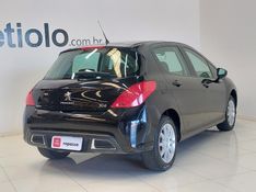 Peugeot 308 1.6 ACTIVE 16V FLEX 4P MANUAL 2013/2014 BETIOLO NOVOS E SEMINOVOS LAJEADO / Carros no Vale