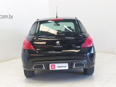 Peugeot 308 1.6 ACTIVE 16V FLEX 4P MANUAL 2013/2014 BETIOLO NOVOS E SEMINOVOS LAJEADO / Carros no Vale