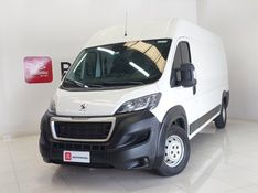 Peugeot BOXER 2.0 BLUEHDI DIESEL BUSINESS L3H2 13M MANUAL 2019/2020 BETIOLO NOVOS E SEMINOVOS LAJEADO / Carros no Vale