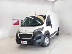 Peugeot BOXER 2.0 BLUEHDI DIESEL BUSINESS L3H2 13M MANUAL 2019/2020 BETIOLO NOVOS E SEMINOVOS LAJEADO / Carros no Vale