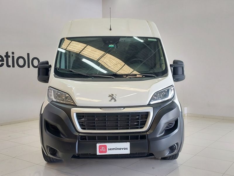 Peugeot BOXER 2.0 BLUEHDI DIESEL BUSINESS L3H2 13M MANUAL 2019/2020 BETIOLO NOVOS E SEMINOVOS LAJEADO / Carros no Vale