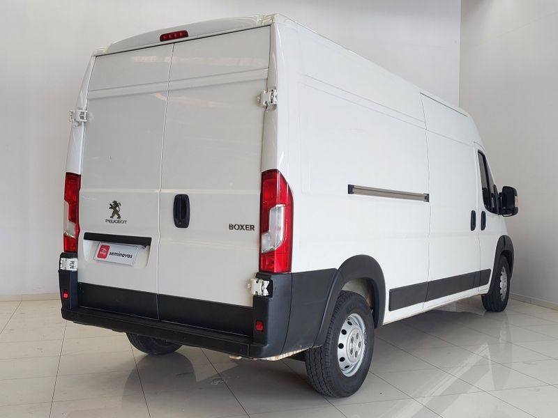 Peugeot BOXER 2.0 BLUEHDI DIESEL BUSINESS L3H2 13M MANUAL 2019/2020 BETIOLO NOVOS E SEMINOVOS LAJEADO / Carros no Vale