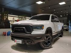 Ram 1500 5.7 V8 GASOLINA REBEL CD 4X4 AUTOMÁTICO 2022/2022 BETIOLO NOVOS E SEMINOVOS LAJEADO / Carros no Vale