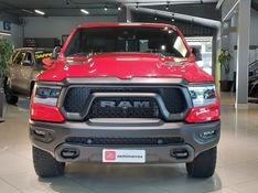 Ram 1500 5.7 V8 GASOLINA REBEL CD 4X4 AUTOMÁTICO 2022/2022 BETIOLO NOVOS E SEMINOVOS LAJEADO / Carros no Vale